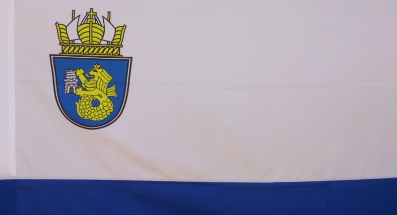 Общинско знаме Община Бургас&nbsp;